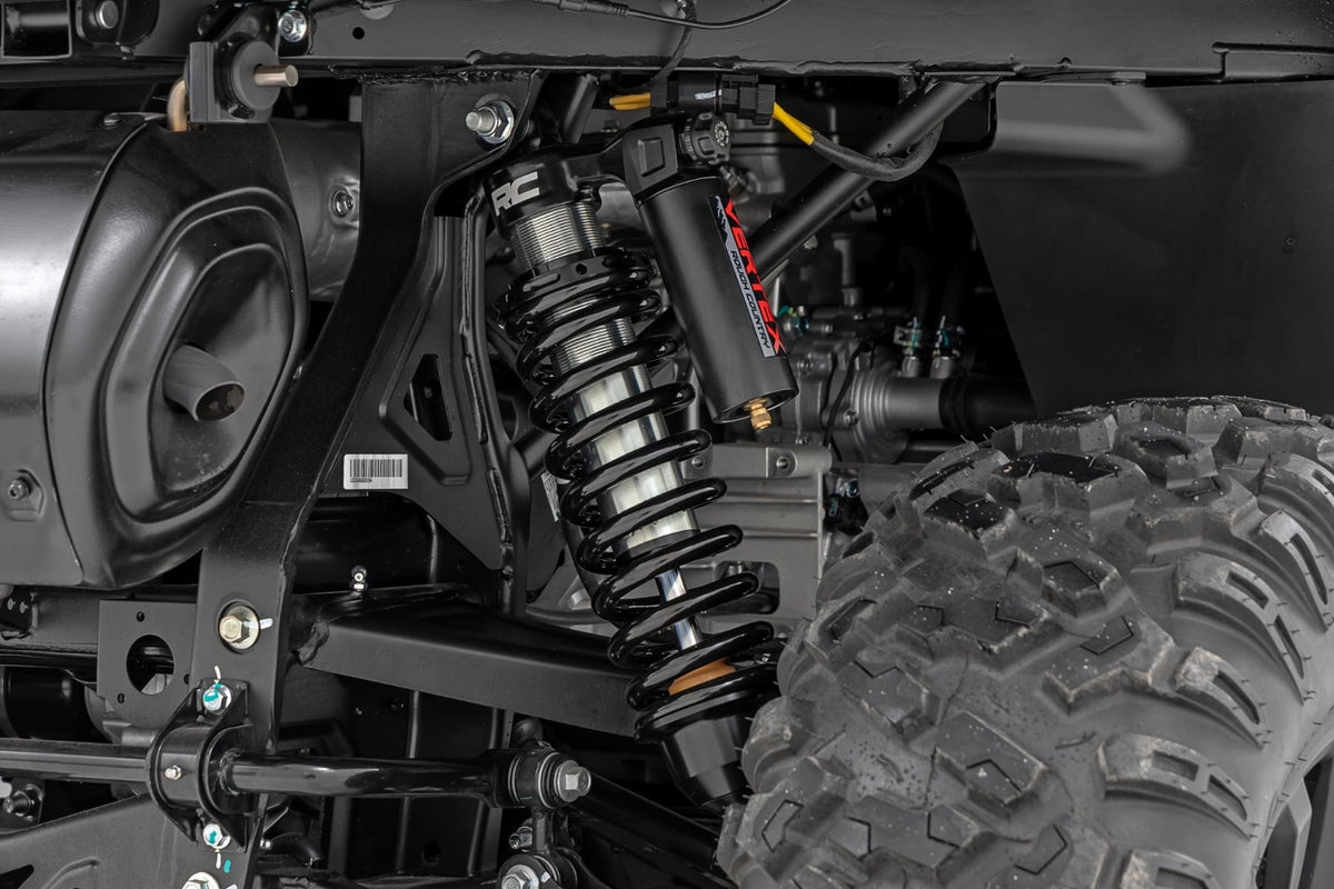 Vertex Rear Coil Over Shock Pair | Adjustable | CFMOTO UFORCE U10 Pro - Vertex Shocks (Image 2 of 6)