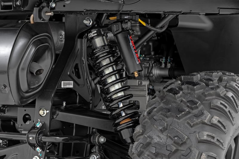 RC Vertex Adjustable Suspension Lift Kit | CFMOTO UFORCE U10 Pro (manufacturer page)