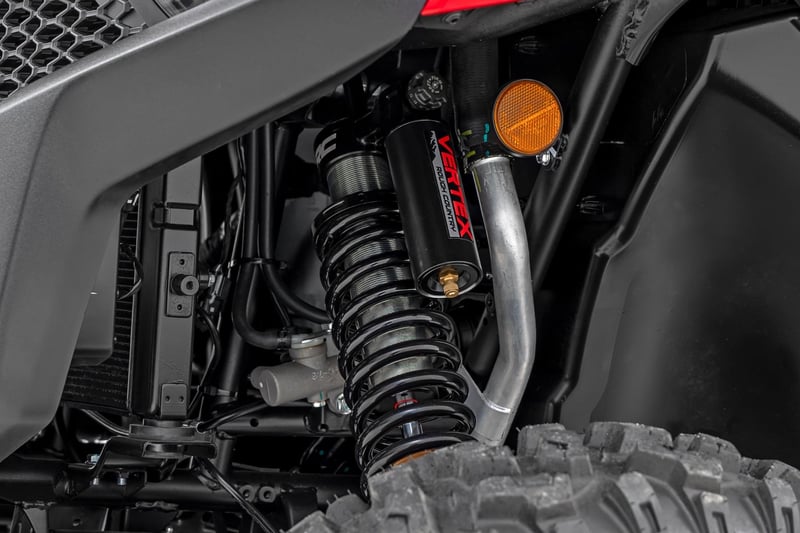 RC Vertex Adjustable Suspension Lift Kit | CFMOTO UFORCE U10 Pro (manufacturer page)