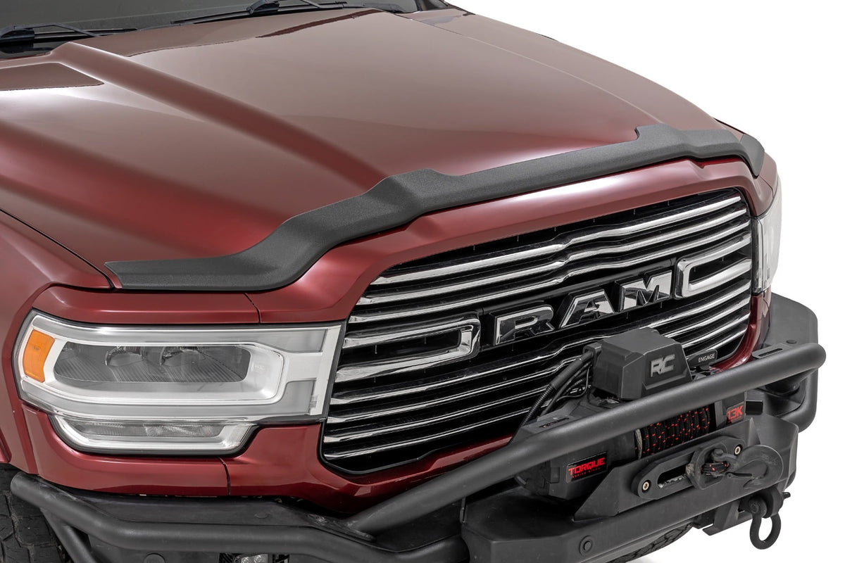 Hood Protector | Ram 2500/3500 2WD/4WD (2019-2026) - Misc 25% (Image 2 of 6)