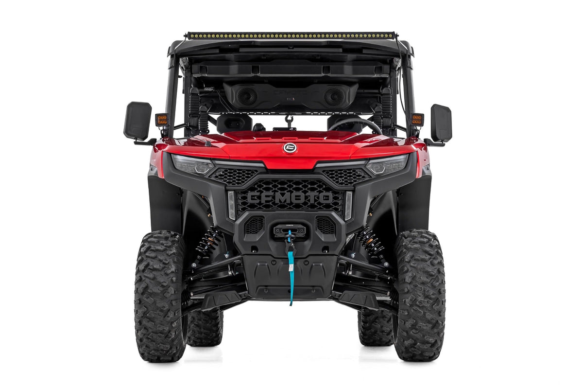Rough Country 789017 Vertex Front Coil Over Shock Pair | Adjustable | CFMOTO UFORCE U10 Pro - Image 5