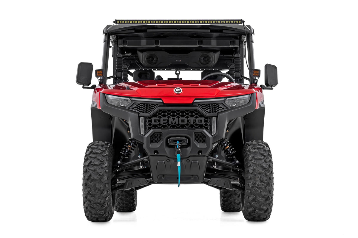 Rough Country 789017 Vertex Front Coil Over Shock Pair | Adjustable | CFMOTO UFORCE U10 Pro - Studio View 5