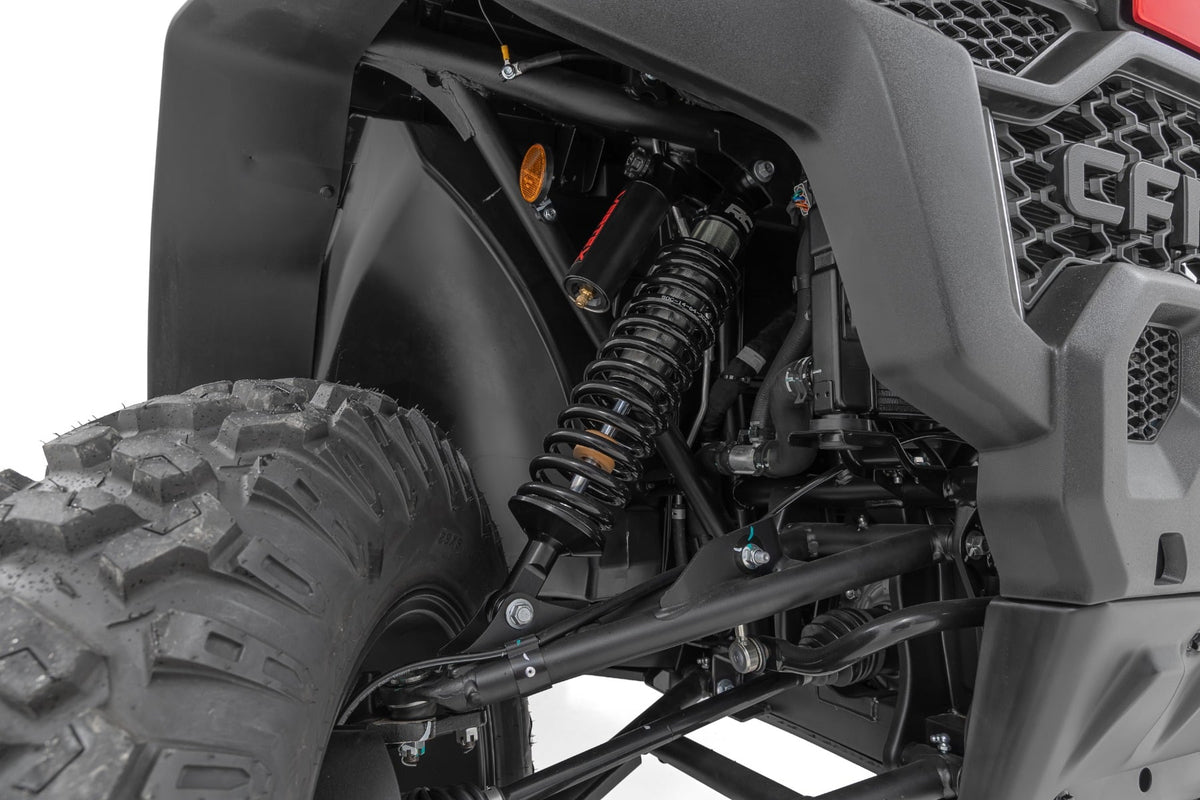 Rough Country 1017 Sway Bar Links | Rear | 6 Inch Lift | Jeep Wrangler JK/Wrangler Unlimited (07-18) - Image 2