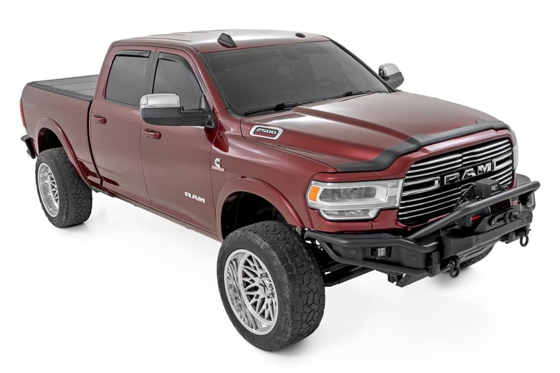 RC Hood Protector | Ram 2500/3500 2WD/4WD (2019-2026) (manufacturer page)