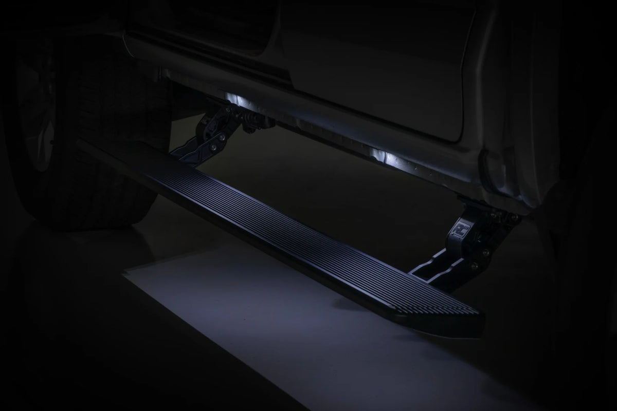 Power Running Boards | HT-Series | Crew Cab | Chevy Colorado/GMC Canyon (2015-2026) - Steps & Runningboard (Image 2 of 6)