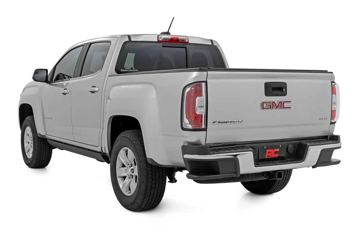 Power Running Boards | HT-Series | Crew Cab | Chevy Colorado/GMC Canyon (2015-2026) - Steps & Runningboard (Image 4 of 6)