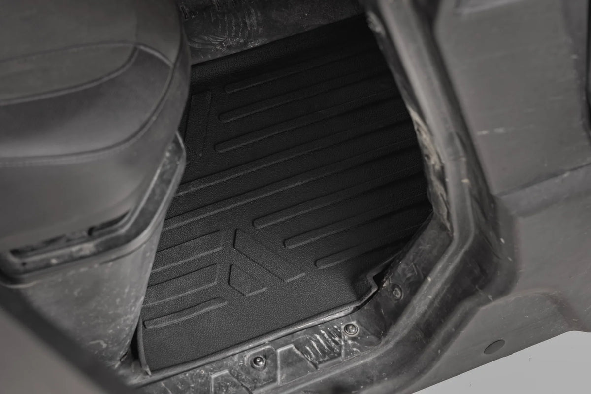 Floor Mats | Rear | Can-Am Defender HD5/HD7/HD8/HD9/HD10 - Interior & Mats (Image 3 of 3)