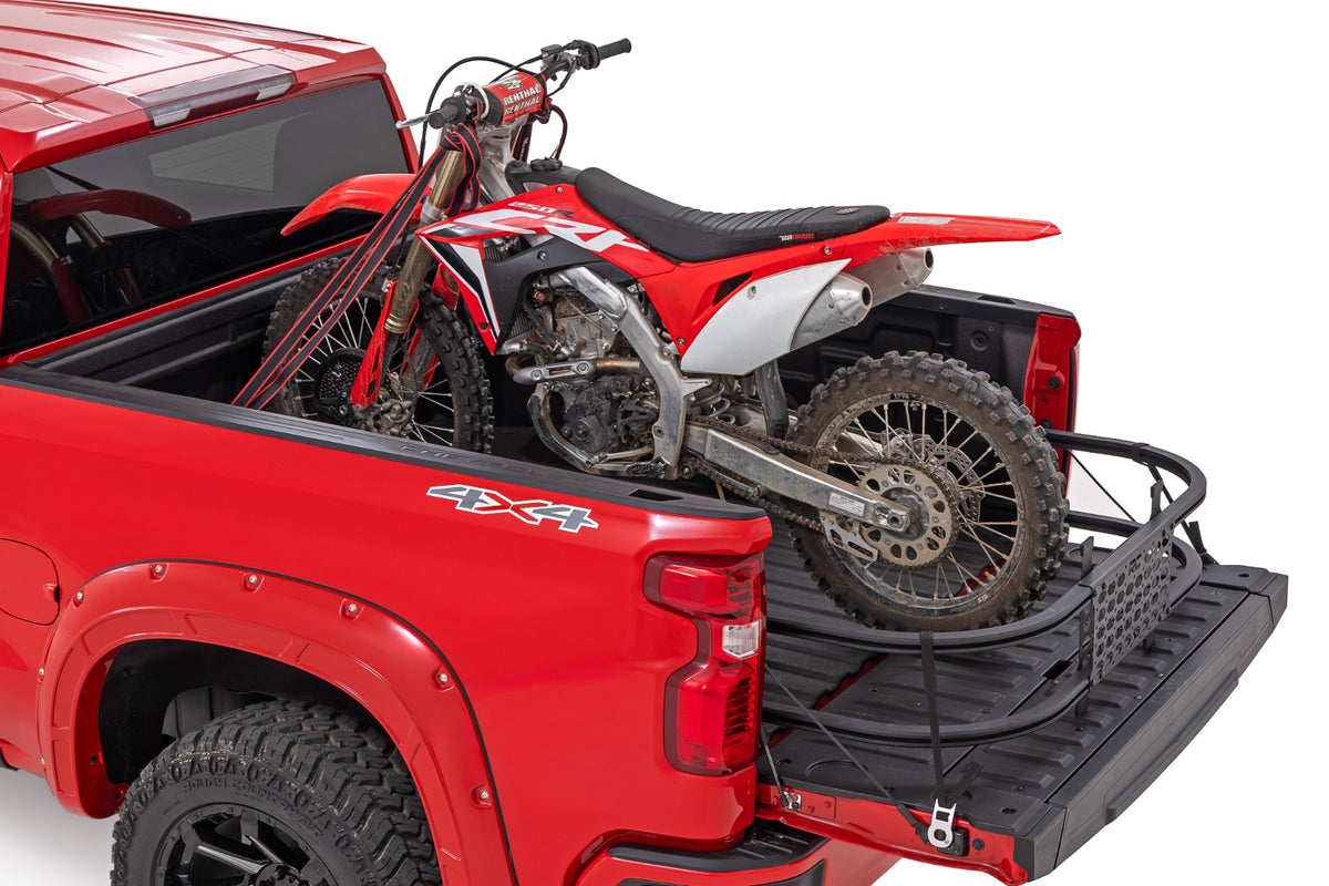 Bed Extender | 26" Extension | Multiple Makes & Models (Chevy/Ford/GMC/Ram/Toyota) - Cargo Management (Image 4 of 6)