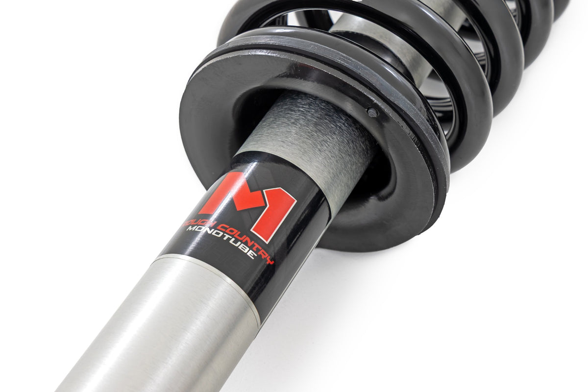 Rough Country 502198 M1 Adjustable Leveling Struts | Monotube | 0-2" | Toyota 4Runner 4WD (25-26) - Image 3