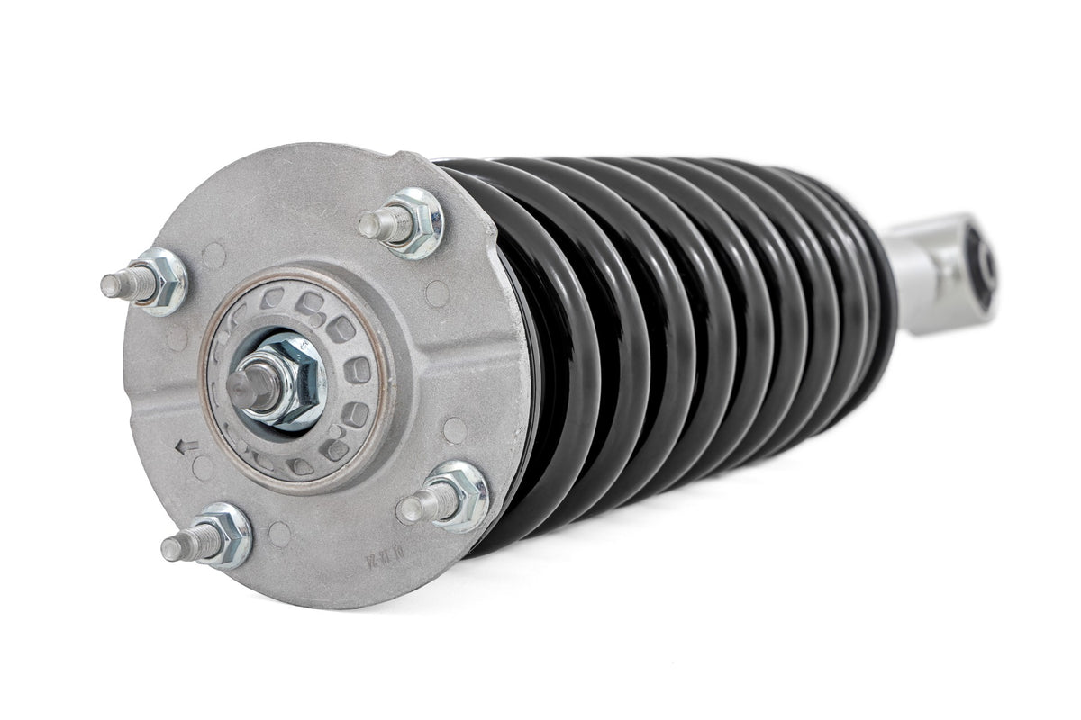 Rough Country 502198 M1 Adjustable Leveling Struts | Monotube | 0-2" | Toyota 4Runner 4WD (25-26) - Studio View 2