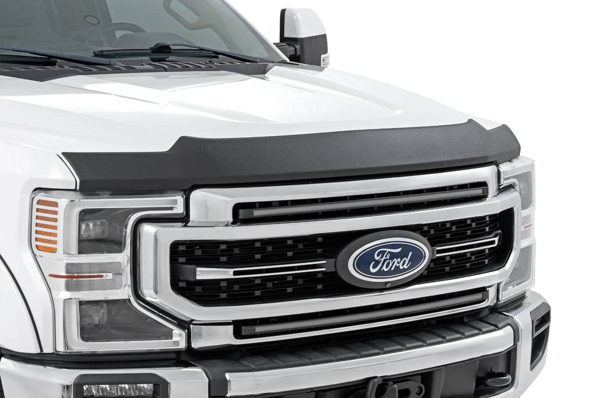 Hood Protector | Ford F-250/F-350 Super Duty 2WD/4WD (2017-2022) - Misc 25% (Image 1 of 6)