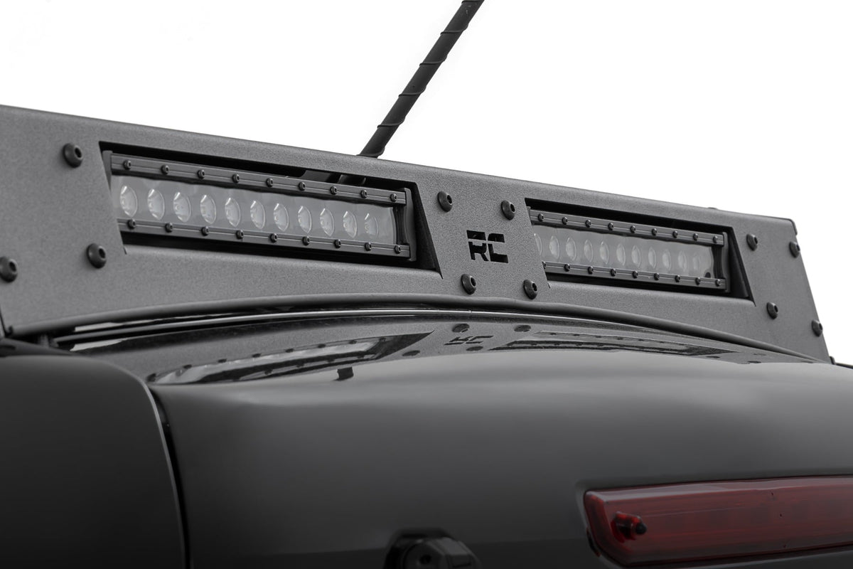 Roof Rack | Front/Rear LED Lights | Ford Bronco Sport 4WD (2021-2026) - Cargo Management (Image 5 of 6)