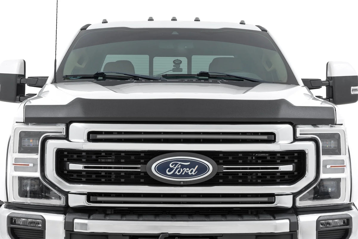 Hood Protector | Ford F-250/F-350 Super Duty 2WD/4WD (2017-2022) - Misc 25% (Image 2 of 6)