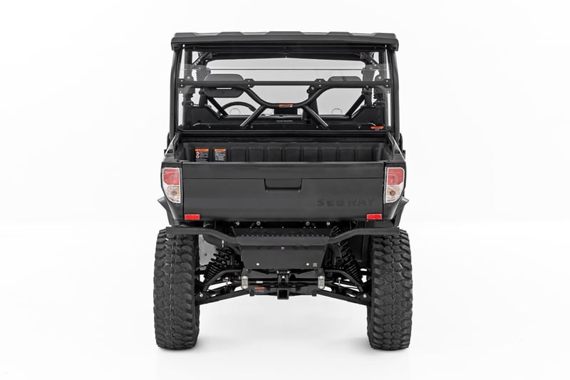 RC Rear Panel | Scratch Resistant | Segway UT10 (manufacturer page)