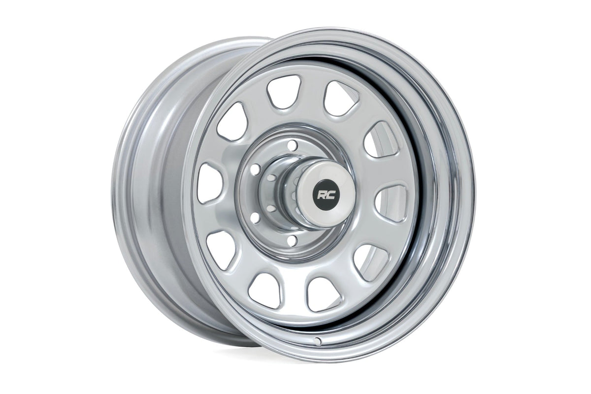 Rough Country USC330 Black Center Cap | Closed | 3.30 Bore - Image 4