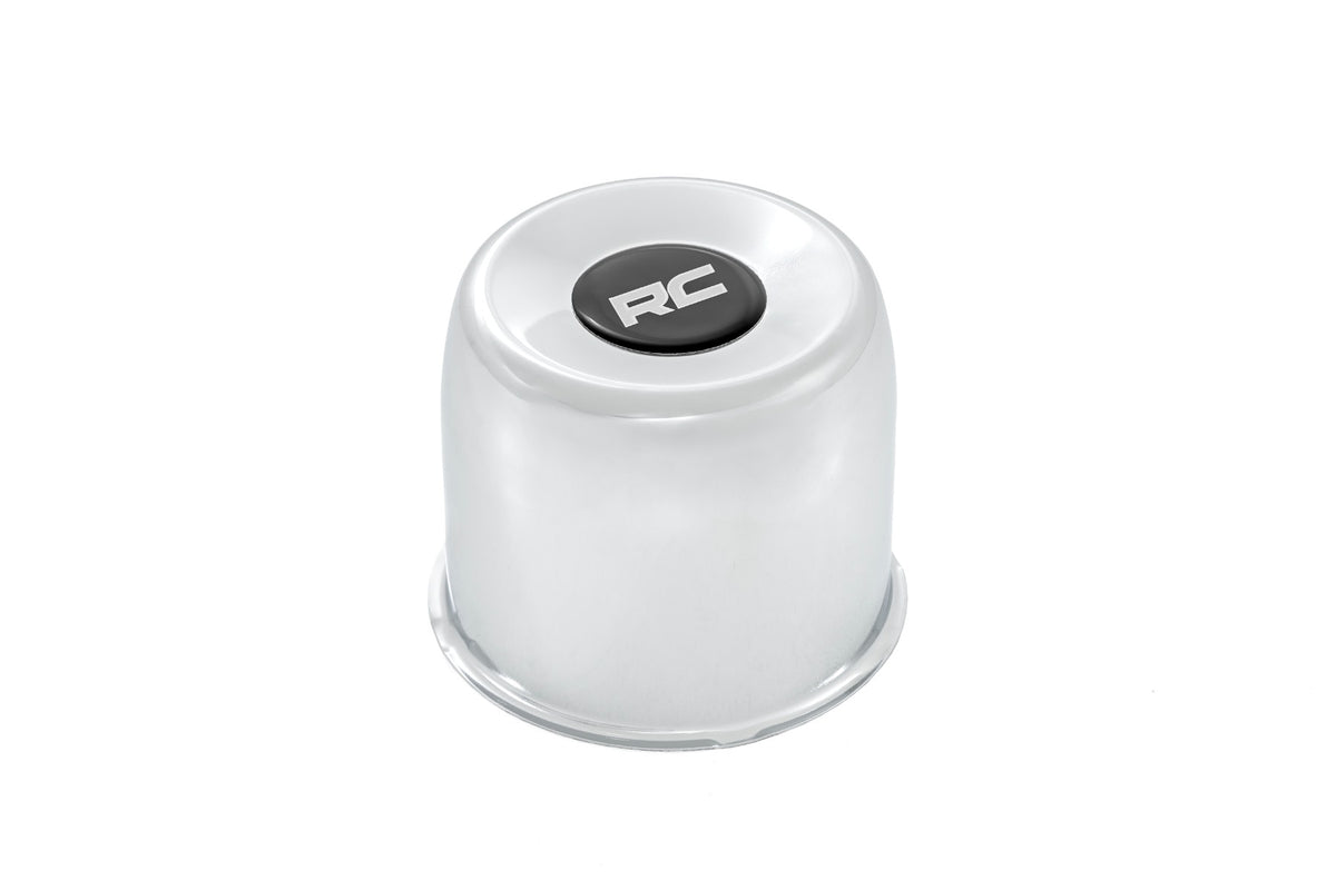 Rough Country USC425 Black Center Cap | Open | 4.25 Bore - Image 2