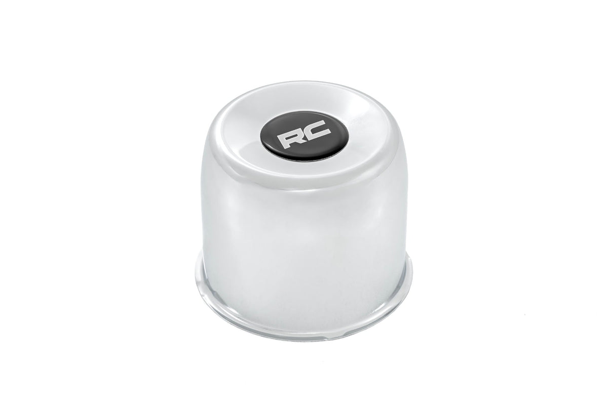 Rough Country USC330C Chrome Center Cap | Closed | 3.30 Bore - Image 2