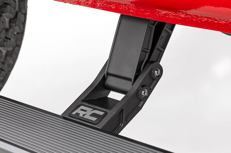RC Power Running Boards | HT-Series | Crew Cab | Chevy/GMC 1500/2500HD/3500HD (19-26) (manufacturer page)