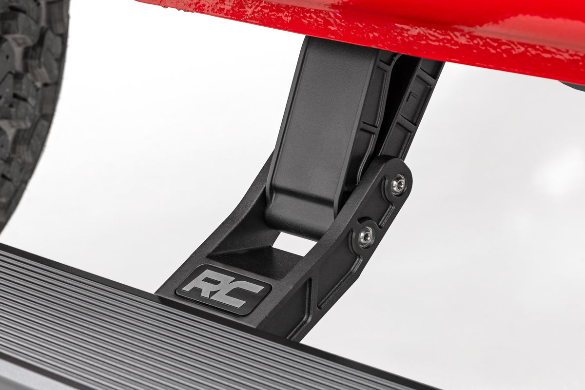 Power Running Boards | HT-Series | Crew Cab | Chevy/GMC 1500/2500HD/3500HD (19-26) - Steps & Runningboard (Image 5 of 6)