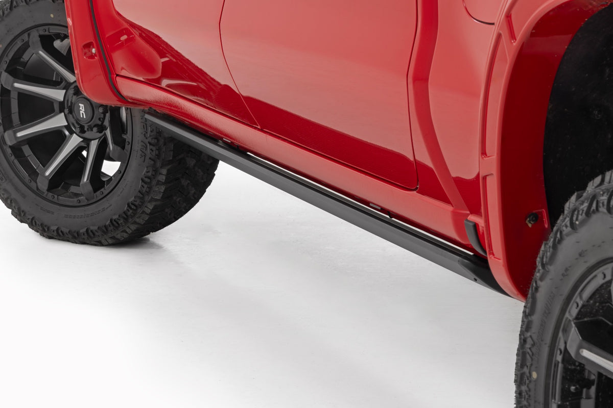 Power Running Boards | HT-Series | Crew Cab | Chevy/GMC 1500/2500HD/3500HD (19-26) - Steps & Runningboard (Image 2 of 6)