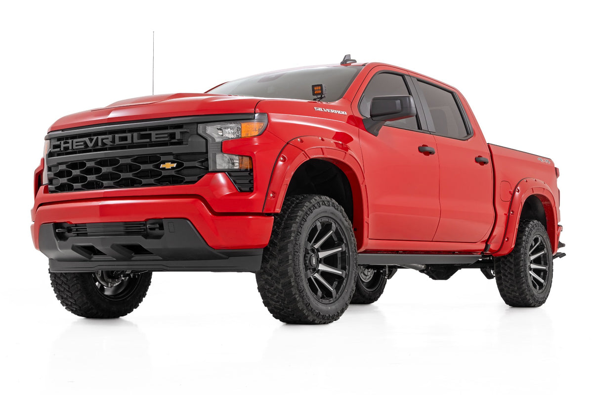 Power Running Boards | HT-Series | Crew Cab | Chevy/GMC 1500/2500HD/3500HD (19-26) - Steps & Runningboard (Image 4 of 6)