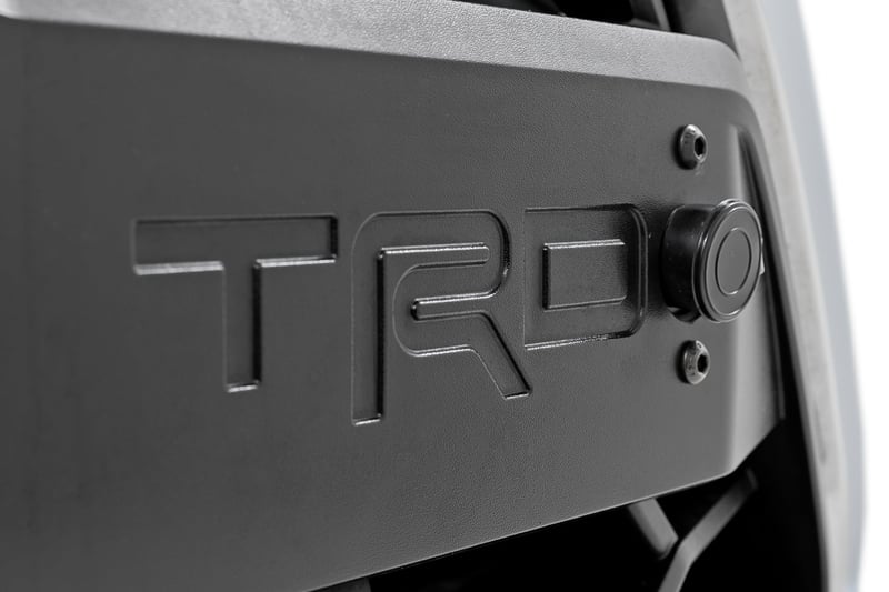 RC Hybrid Front Bumper | Toyota Tundra 2WD/4WD (2022-2026) (manufacturer page)