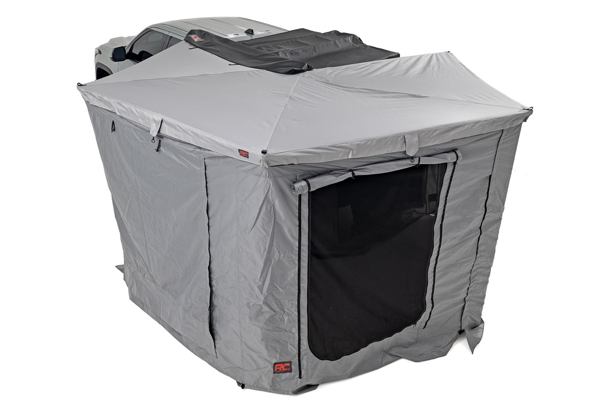 270 Degree Awning Wall Enclosure - Misc 25% (Image 1 of 6)