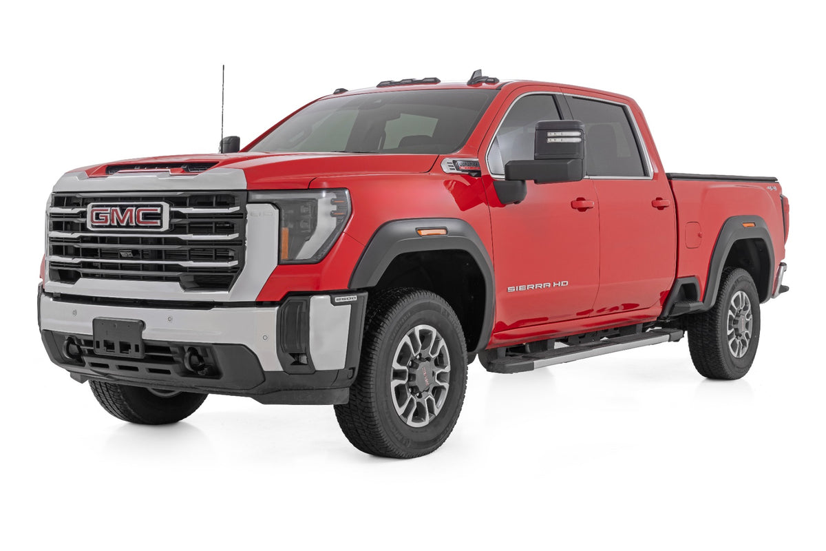 Sport Fender Flares | GTL Desert Sand | GMC Sierra 2500 HD/Sierra 3500 HD (20-26) - Fender Flares (Image 3 of 6)