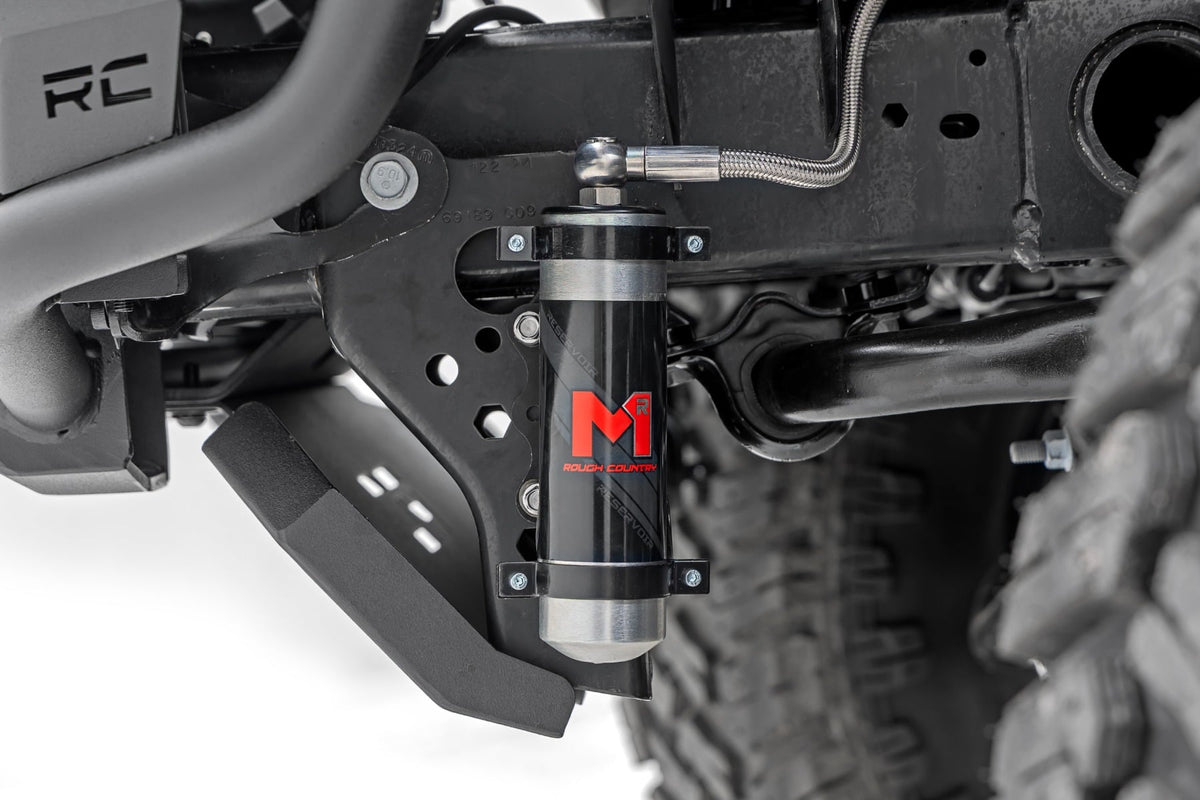 M1R Monotube Front Shocks | 0-2.5" | Jeep Gladiator JT 4WD (2020-2026) - Shocks & Stabilizers (Image 4 of 5)