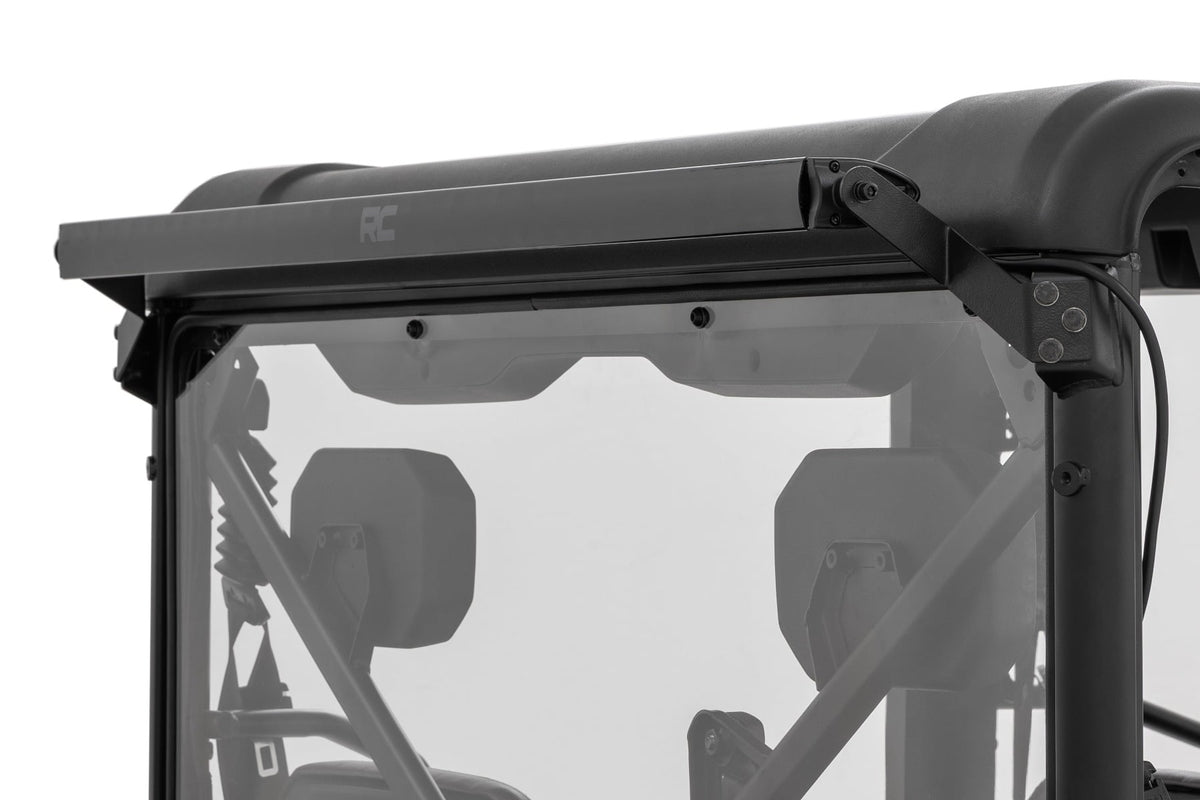 LED Light Kit | Rear Mount | 50" Spectrum Series Single Row | CFMOTO UFORCE U10 Pro - Lighting & Acc (Image 4 of 6)