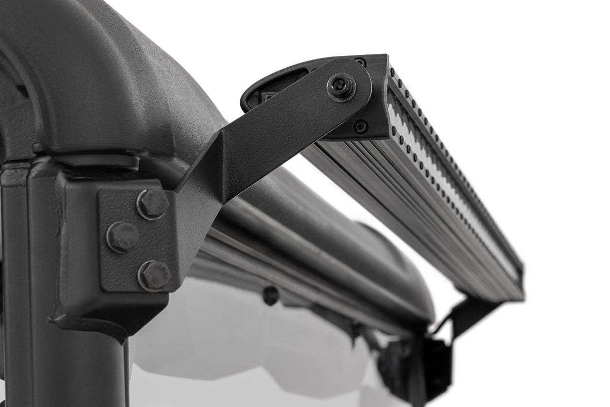 Rough Country 71215 LED Light Kit | Rear Mount | 50" Spectrum Series Single Row | CFMOTO UFORCE U10 Pro - Studio View 5