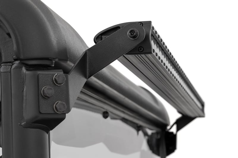 RC LED Light Kit | Rear Mount | 50" Spectrum Series Single Row | CFMOTO UFORCE U10 Pro (manufacturer page)