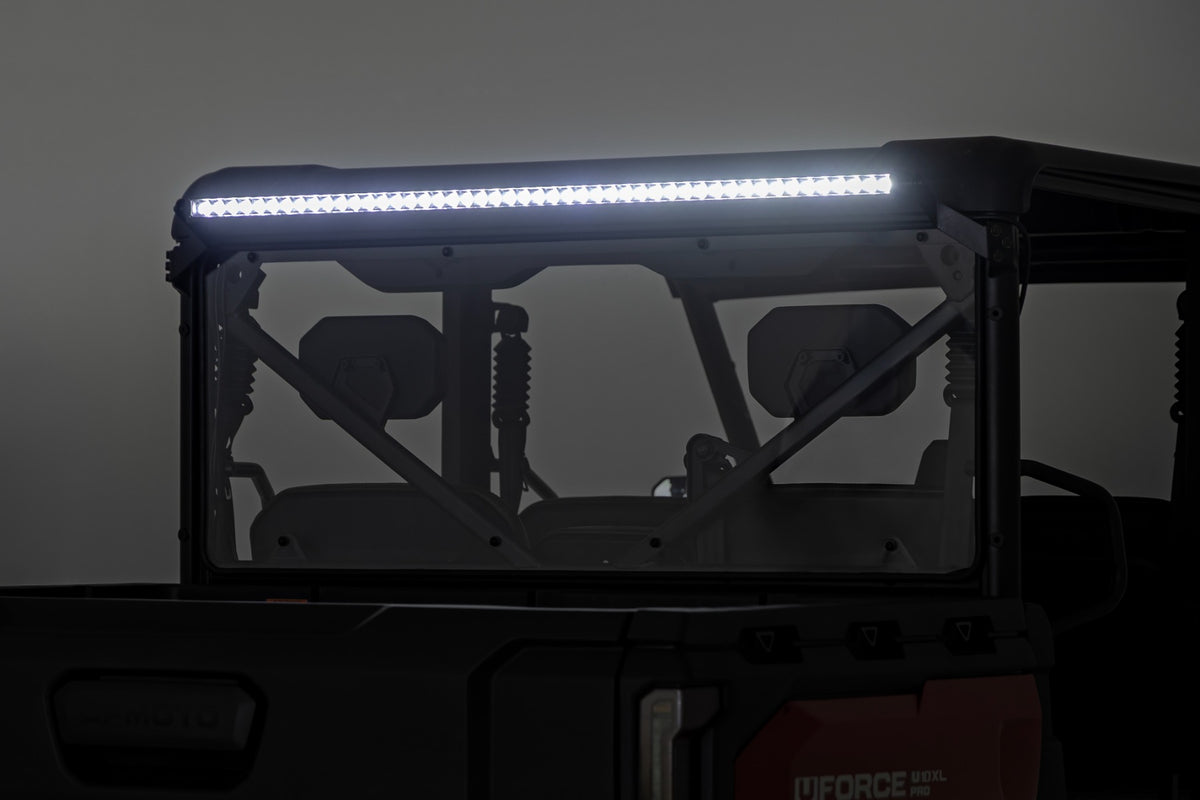 LED Light Kit | Rear Mount | 50" Spectrum Series Single Row | CFMOTO UFORCE U10 Pro - Lighting & Acc (Image 6 of 6)