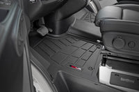Sure-Fit Floor Mats | Front | Mercedes-Benz Sprinter 3500/Sprinter 3500XD (19-26) - Interior & Mats (Image 1 of 5)