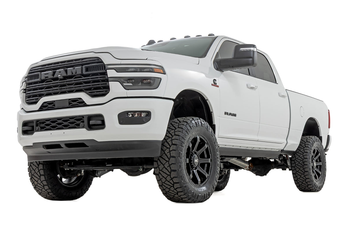 Rough Country 34230 5 Inch Lift Kit | Fr D/S | 10 Bolt T-Case | Ram 2500 4WD (2025-2026) - Studio View 2