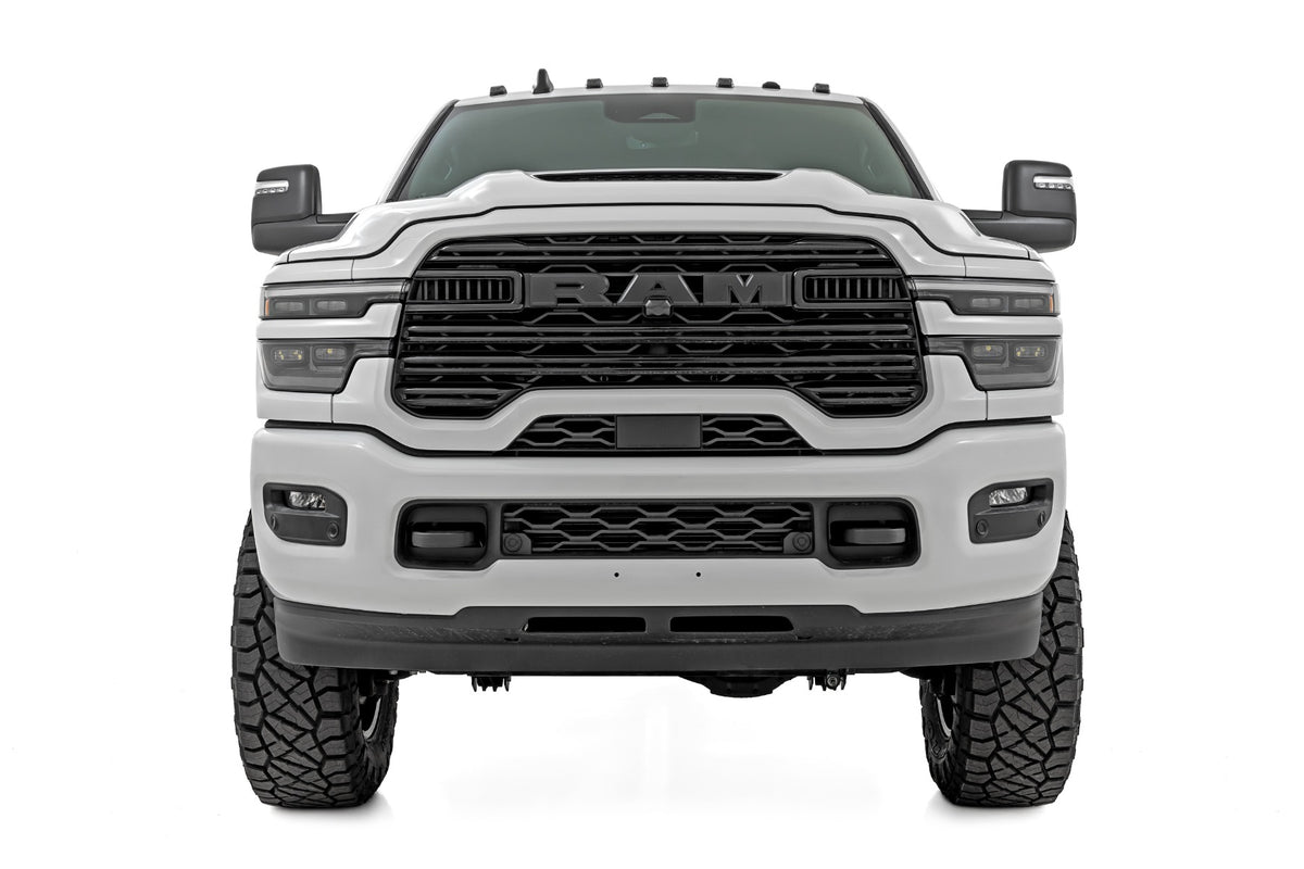 Rough Country 35230 5 Inch Lift Kit | Fr D/S | 10 Bolt T-Case | Ram 3500 4WD (2025-2026) - Image 3