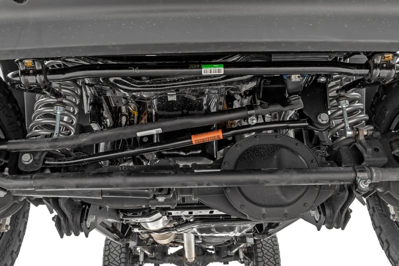 RC 5 Inch Lift Kit | Fr D/S | 10 Bolt T-Case | Ram 2500 4WD (2025-2026) (manufacturer page)