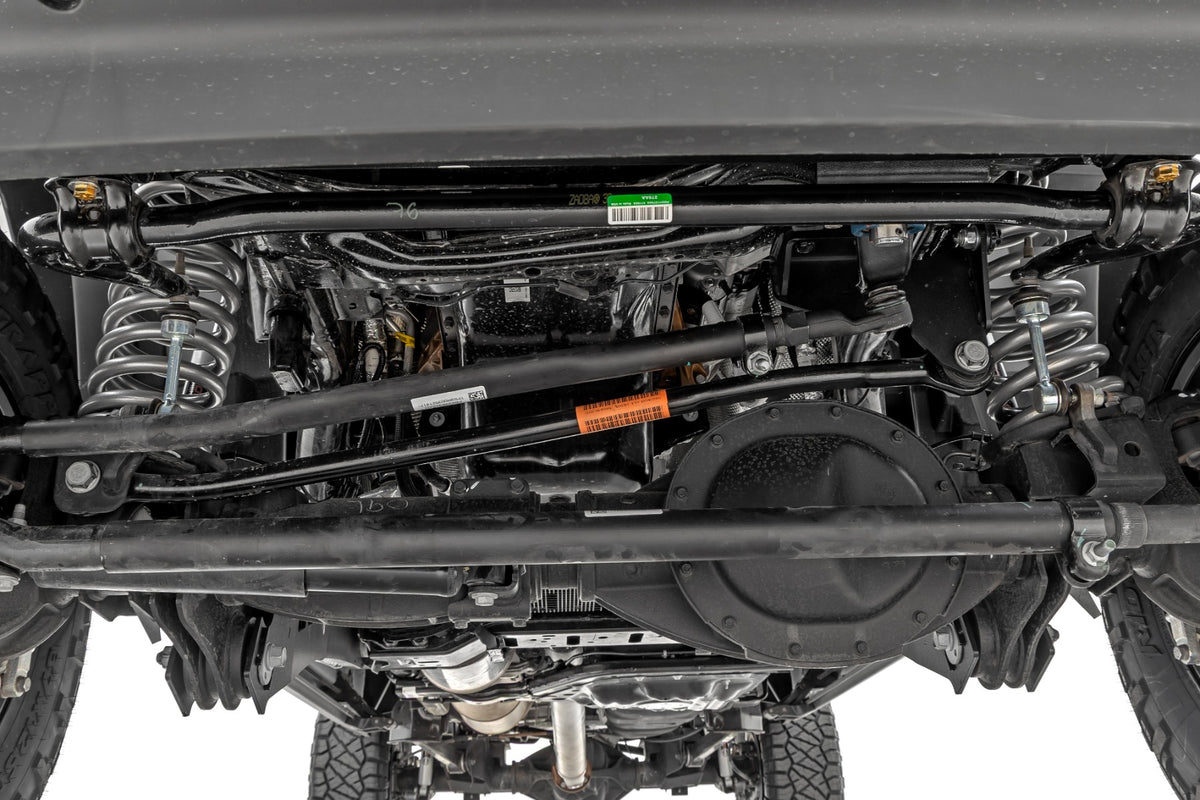 Rough Country 34230 5 Inch Lift Kit | Fr D/S | 10 Bolt T-Case | Ram 2500 4WD (2025-2026) - Studio View 5