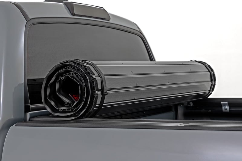 RC Hard Roll Up Bed Cover | 5'7" Bed | Toyota Tundra 2WD/4WD (2007-2021) (manufacturer page)