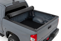 Hard Roll Up Bed Cover | 5'7" Bed | Toyota Tundra 2WD/4WD (2007-2021) - Bed Covers (Image 2 of 6)