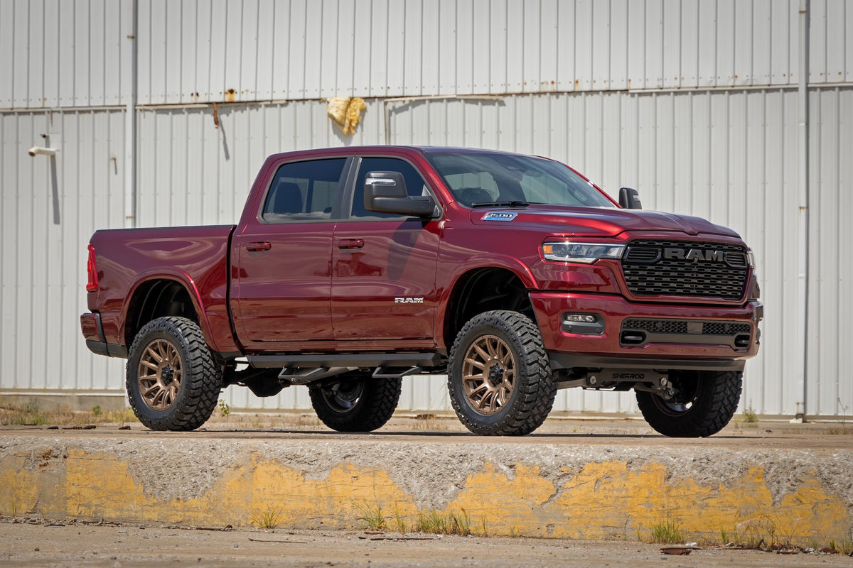 6 Inch Lift Kit | 22XL |  N3 Struts | Rear Coils | Ram 1500 4WD (2025-2026) - Susp Lift Kits 4wd (Image 5 of 6)