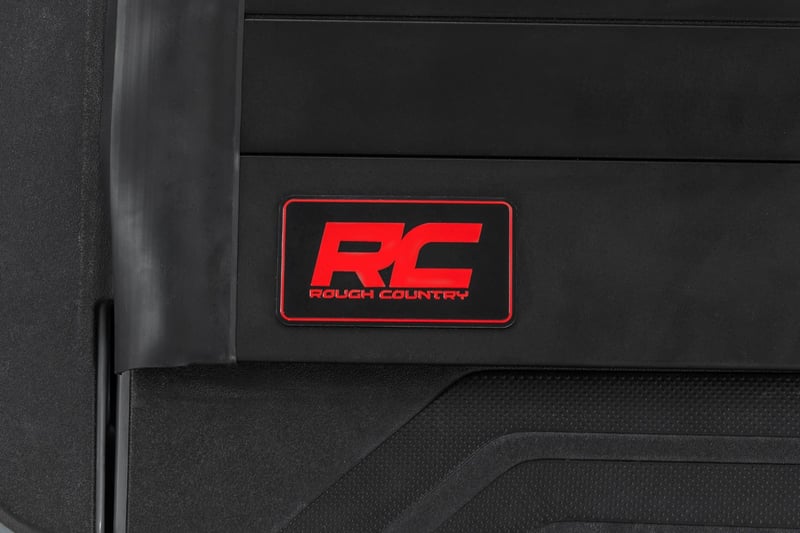 RC Hard Roll Up Bed Cover | 5'7" Bed | Toyota Tundra 2WD/4WD (2007-2021) (manufacturer page)