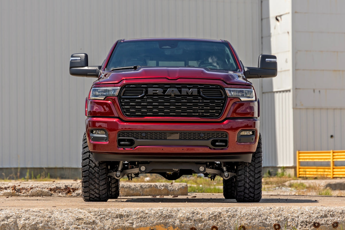 6 Inch Lift Kit | 22XL |  N3 Struts | Rear Coils | Ram 1500 4WD (2025-2026) - Susp Lift Kits 4wd (Image 6 of 6)