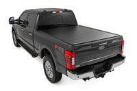 Hard Roll Up Bed Cover | 6'10" Bed | Ford F-250/F-350 Super Duty (17-26) - Bed Covers (Image 3 of 6)
