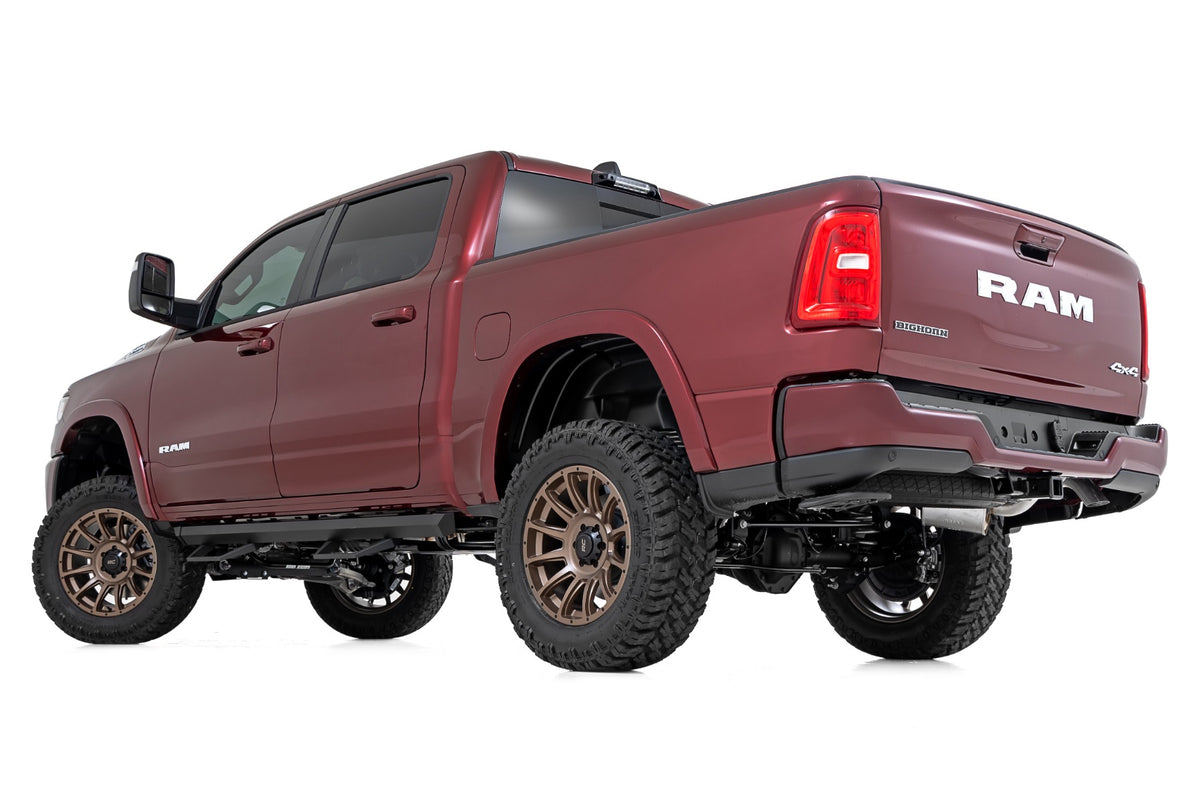 6 Inch Lift Kit | Vertex | Rear Coils | Ram 1500 4WD (2025-2026) - Vertex Kits (Image 4 of 6)