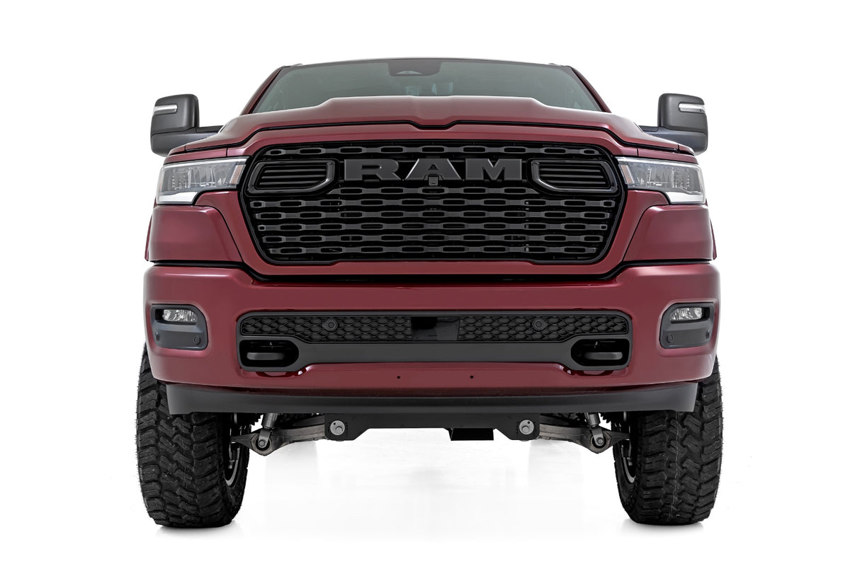 6 Inch Lift Kit | 22XL |  N3 Struts | Rear Coils | Ram 1500 4WD (2025-2026) - Susp Lift Kits 4wd (Image 3 of 6)