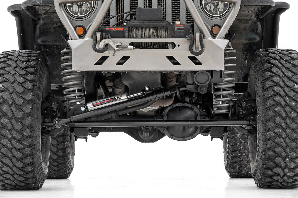 HD Steering Kit | V2 Stabilizer Combo | Jeep Cherokee XJ/Comanche MJ/Wrangler TJ - Shocks & Stabilizers (Image 2 of 6)
