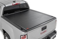 Hard Roll Up Bed Cover | 5' Bed | Chevy/GMC Canyon/Colorado 2WD/4WD (15-22) - Bed Covers (Image 1 of 6)