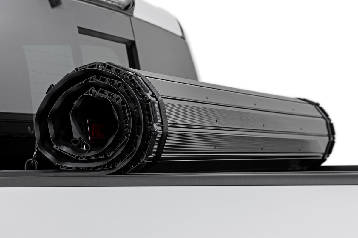 Hard Roll Up Bed Cover | 5'7" Bed | Ram 1500 (19-26)/1500 TRX (21-24) - Bed Covers (Image 4 of 6)