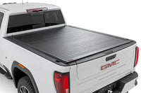 Hard Roll Up Bed Cover | 6'9" Bed | Chevy/GMC  Silverado/Sierra 2500HD/3500HD (20-26) - Bed Covers (Image 1 of 6)